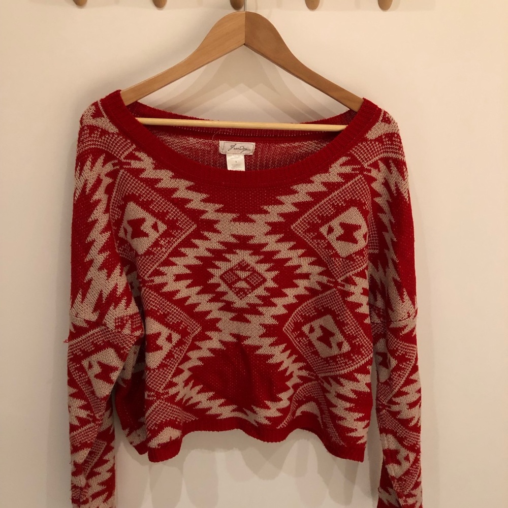 Free People Sweater